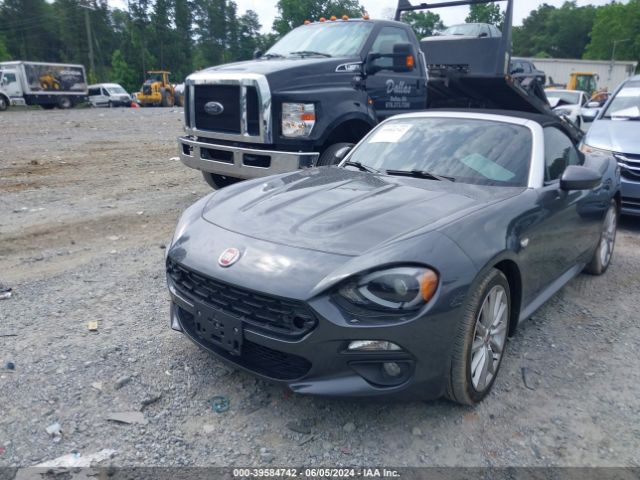 Photo 5 VIN: JC1NFAEK3H0125474 - FIAT 124 SPIDER 