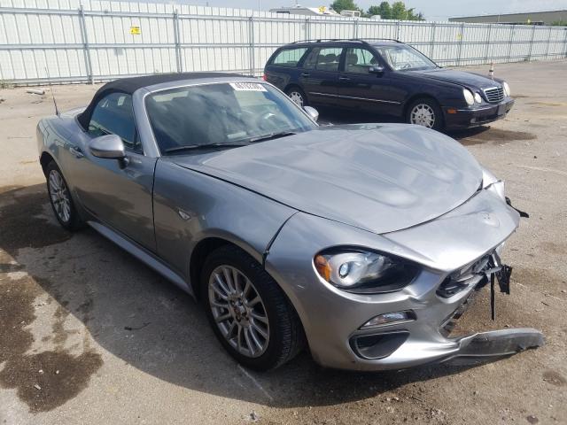 Photo 0 VIN: JC1NFAEK3H0127421 - FIAT 124 SPIDER 