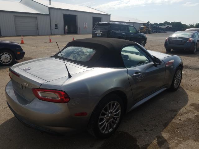 Photo 3 VIN: JC1NFAEK3H0127421 - FIAT 124 SPIDER 