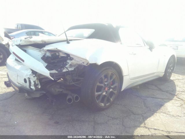 Photo 3 VIN: JC1NFAEK3H0128567 - FIAT 124 SPIDER 