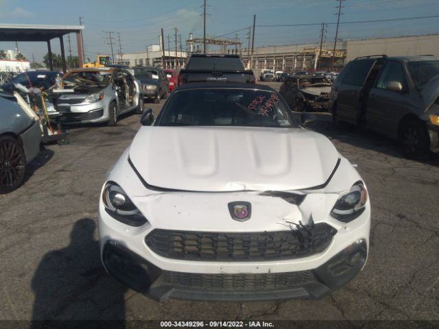 Photo 5 VIN: JC1NFAEK3H0128567 - FIAT 124 SPIDER 