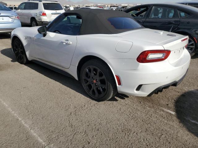 Photo 1 VIN: JC1NFAEK3H0129167 - FIAT 124 SPIDER 