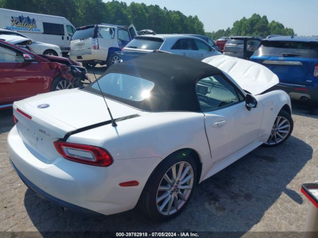 Photo 3 VIN: JC1NFAEK3H0129394 - FIAT 124 SPIDER 