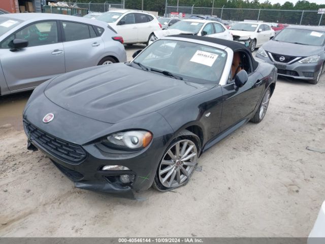 Photo 1 VIN: JC1NFAEK3H0131405 - FIAT 124 SPIDER 