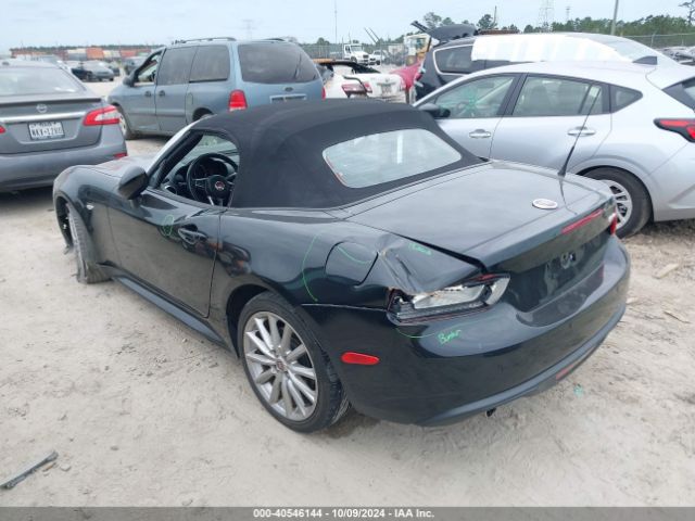 Photo 2 VIN: JC1NFAEK3H0131405 - FIAT 124 SPIDER 