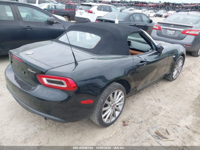 Photo 3 VIN: JC1NFAEK3H0131405 - FIAT 124 SPIDER 