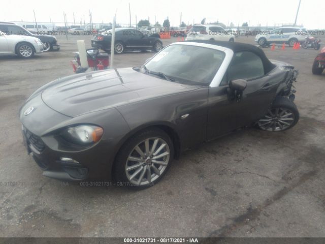 Photo 1 VIN: JC1NFAEK3J0135623 - FIAT 124 SPIDER 