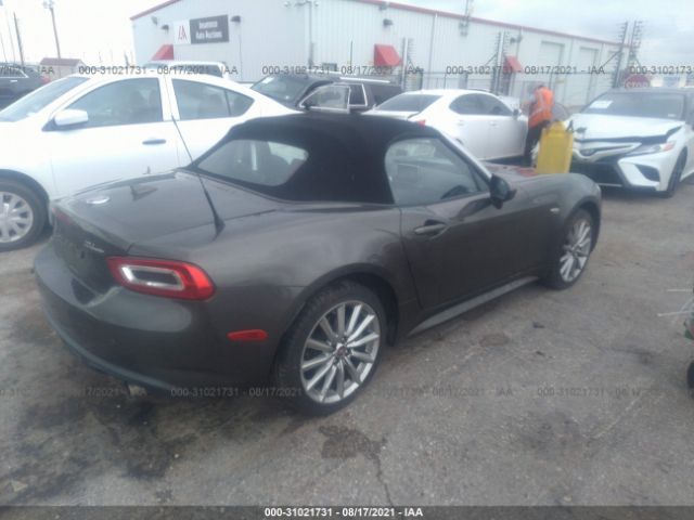 Photo 3 VIN: JC1NFAEK3J0135623 - FIAT 124 SPIDER 