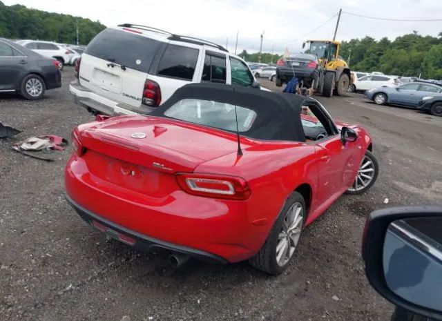 Photo 3 VIN: JC1NFAEK3J0137713 - FIAT 124 SPIDER 