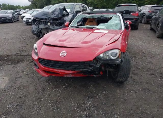 Photo 5 VIN: JC1NFAEK3J0137713 - FIAT 124 SPIDER 