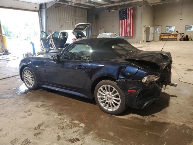 Photo 1 VIN: JC1NFAEK3J0137758 - FIAT 124 SPIDER 