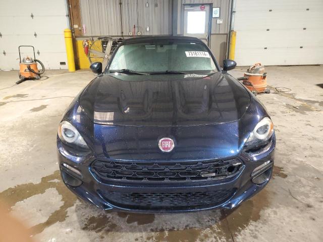 Photo 4 VIN: JC1NFAEK3J0137758 - FIAT 124 SPIDER 