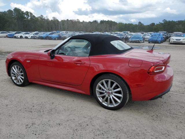 Photo 1 VIN: JC1NFAEK3J0138201 - FIAT 124 SPIDER 