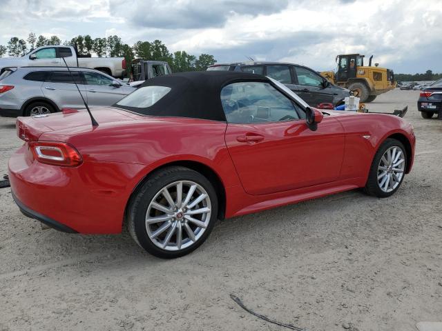 Photo 2 VIN: JC1NFAEK3J0138201 - FIAT 124 SPIDER 