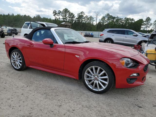 Photo 3 VIN: JC1NFAEK3J0138201 - FIAT 124 SPIDER 