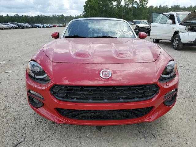 Photo 4 VIN: JC1NFAEK3J0138201 - FIAT 124 SPIDER 