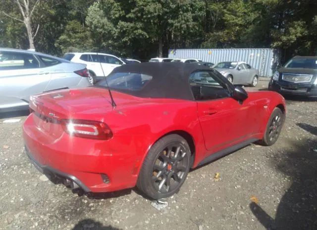 Photo 3 VIN: JC1NFAEK3J0138800 - FIAT 124 SPIDER 