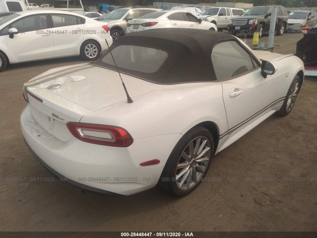 Photo 3 VIN: JC1NFAEK3J0139025 - FIAT 124 SPIDER 