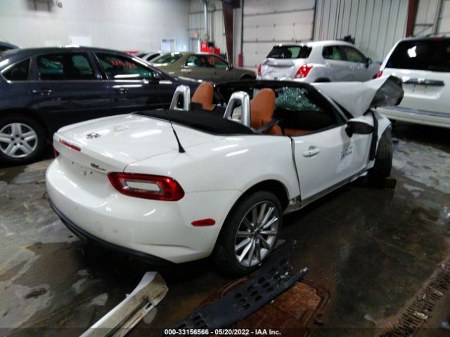 Photo 3 VIN: JC1NFAEK3J0140031 - FIAT 124 SPIDER 