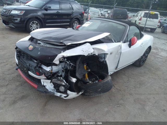 Photo 1 VIN: JC1NFAEK3K0142069 - FIAT 124 SPIDER 