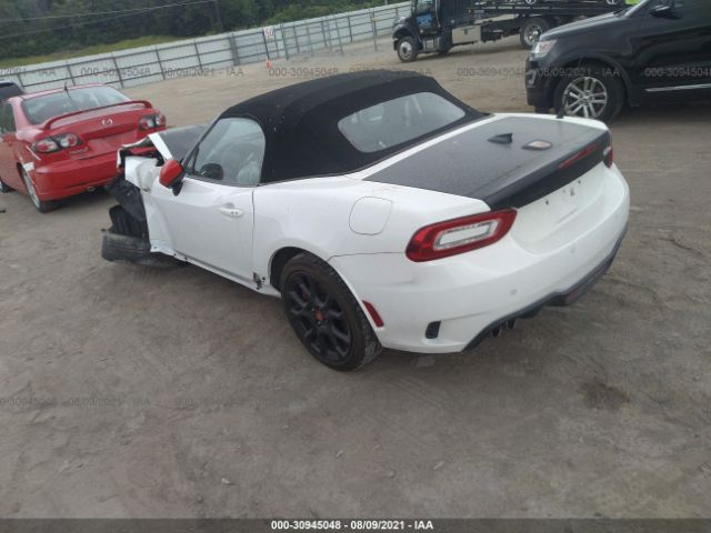 Photo 2 VIN: JC1NFAEK3K0142069 - FIAT 124 SPIDER 