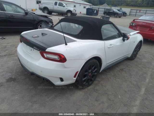 Photo 3 VIN: JC1NFAEK3K0142069 - FIAT 124 SPIDER 