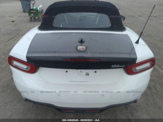 Photo 7 VIN: JC1NFAEK3K0142069 - FIAT 124 SPIDER 