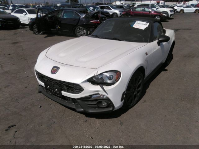 Photo 1 VIN: JC1NFAEK3K0142556 - FIAT 124 SPIDER 