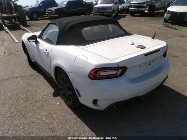 Photo 2 VIN: JC1NFAEK3K0142556 - FIAT 124 SPIDER 