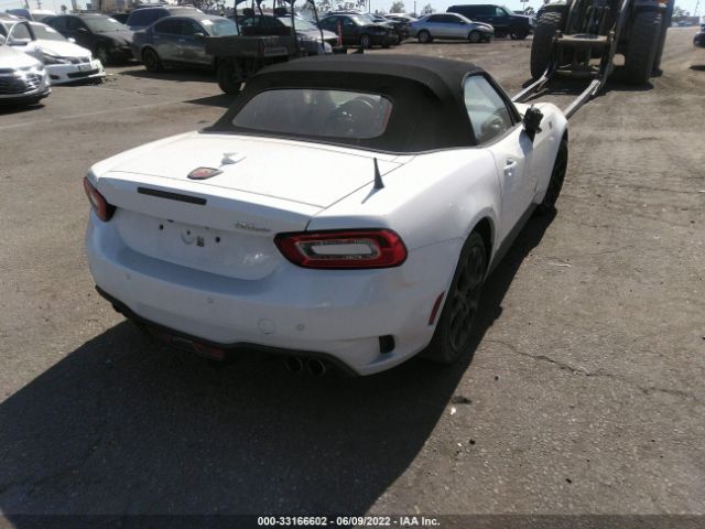 Photo 3 VIN: JC1NFAEK3K0142556 - FIAT 124 SPIDER 