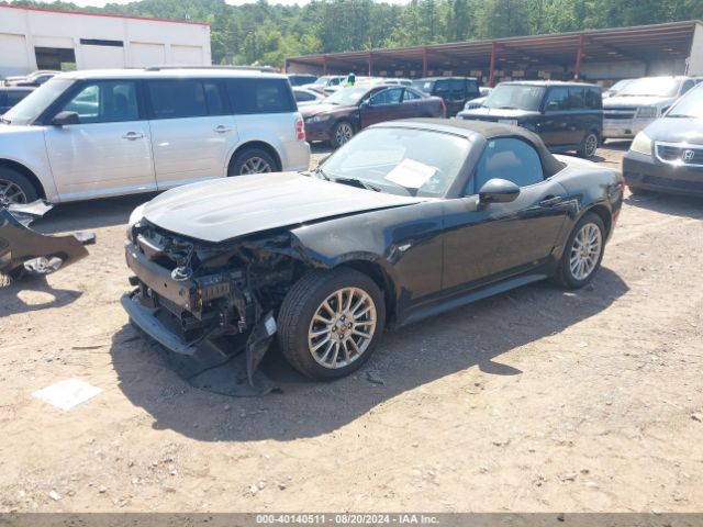 Photo 1 VIN: JC1NFAEK3L0145667 - FIAT 124 SPIDER 