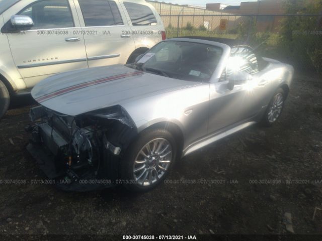 Photo 1 VIN: JC1NFAEK3L0145829 - FIAT 124 SPIDER 