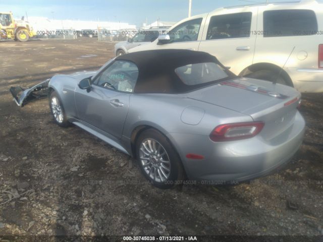 Photo 2 VIN: JC1NFAEK3L0145829 - FIAT 124 SPIDER 