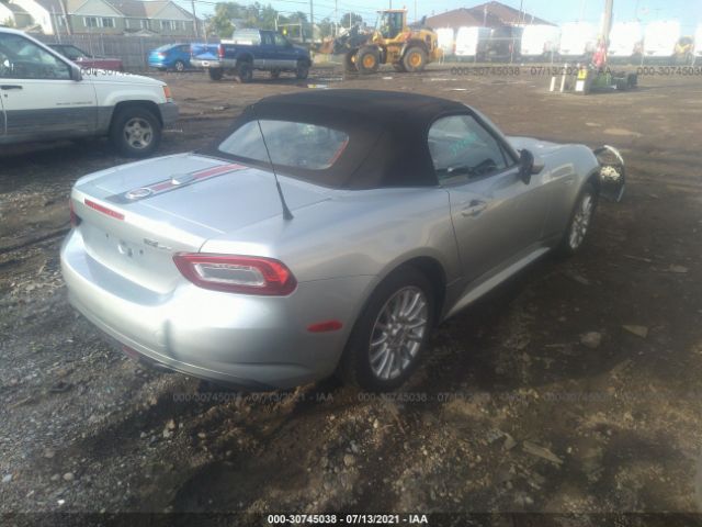 Photo 3 VIN: JC1NFAEK3L0145829 - FIAT 124 SPIDER 