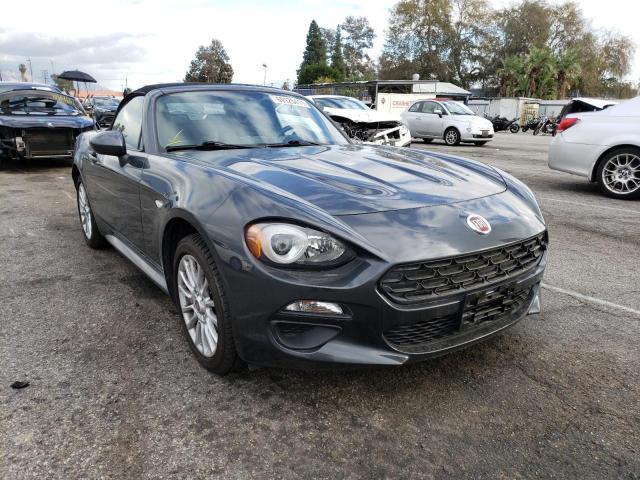 Photo 0 VIN: JC1NFAEK4H0102298 - FIAT 124 SPIDER 