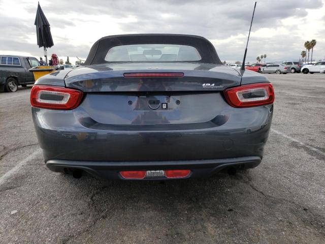 Photo 5 VIN: JC1NFAEK4H0102298 - FIAT 124 SPIDER 