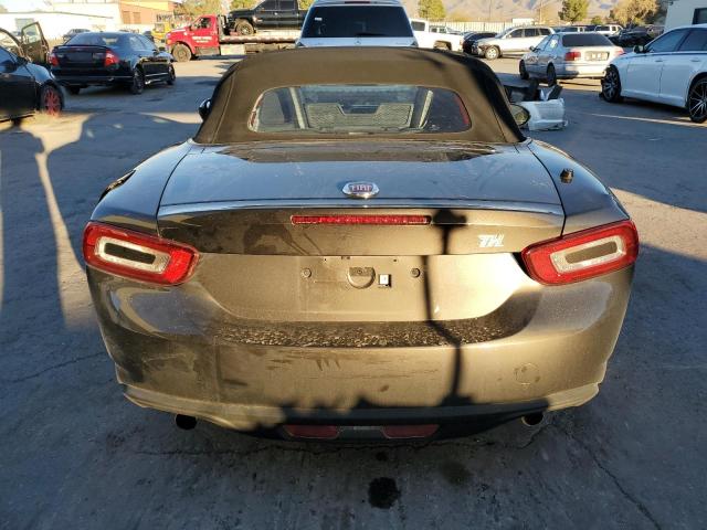 Photo 5 VIN: JC1NFAEK4H0103127 - FIAT 124 SPIDER 