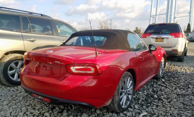 Photo 3 VIN: JC1NFAEK4H0104858 - FIAT 124 SPIDER 