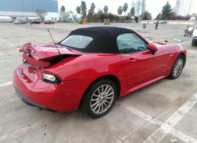 Photo 3 VIN: JC1NFAEK4H0106853 - FIAT 124 SPIDER 