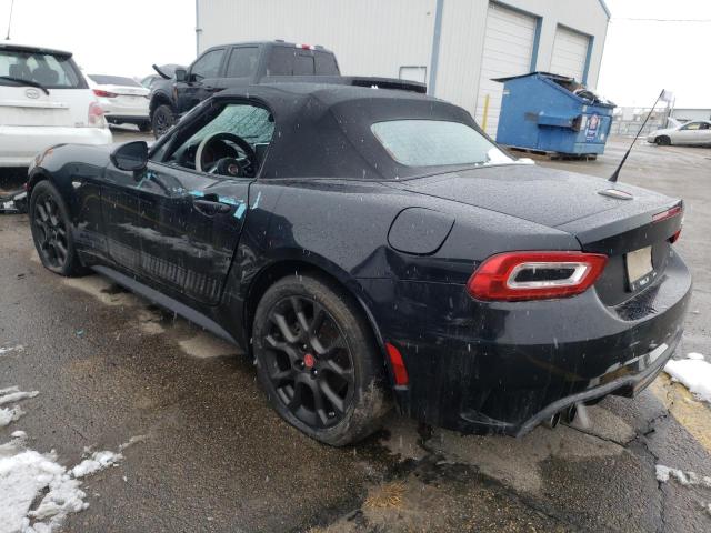 Photo 1 VIN: JC1NFAEK4H0108845 - FIAT 124 SPIDER 