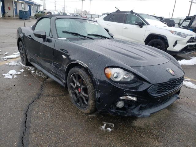 Photo 3 VIN: JC1NFAEK4H0108845 - FIAT 124 SPIDER 