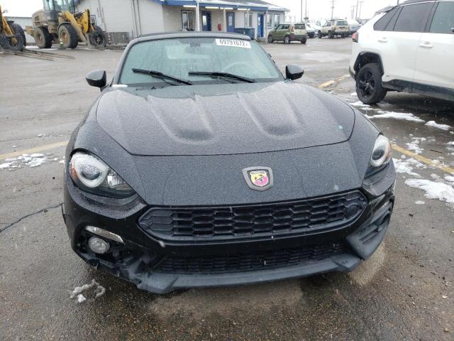 Photo 4 VIN: JC1NFAEK4H0108845 - FIAT 124 SPIDER 