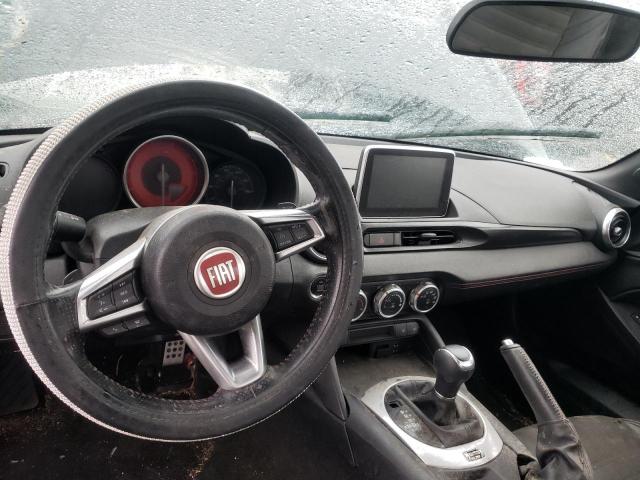 Photo 7 VIN: JC1NFAEK4H0108845 - FIAT 124 SPIDER 