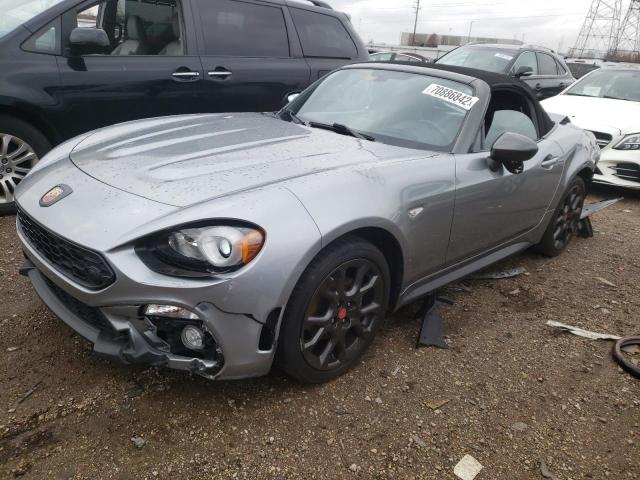 Photo 0 VIN: JC1NFAEK4H0114970 - FIAT 124 SPIDER 