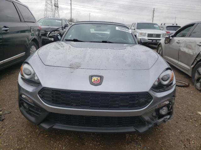 Photo 4 VIN: JC1NFAEK4H0114970 - FIAT 124 SPIDER 