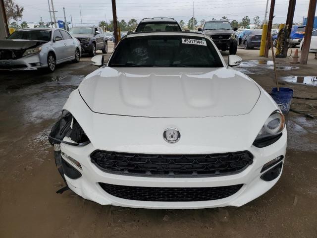 Photo 4 VIN: JC1NFAEK4H0118260 - FIAT 124 SPIDER 