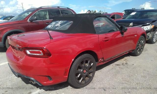 Photo 3 VIN: JC1NFAEK4H0119165 - FIAT 124 SPIDER 