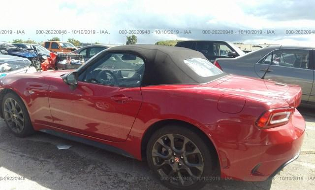 Photo 5 VIN: JC1NFAEK4H0119165 - FIAT 124 SPIDER 