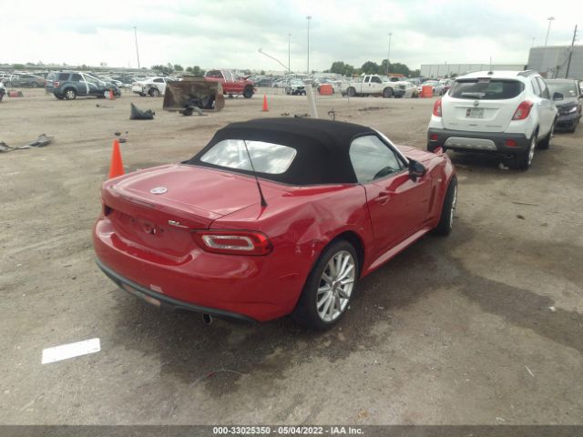 Photo 3 VIN: JC1NFAEK4H0122034 - FIAT 124 SPIDER 