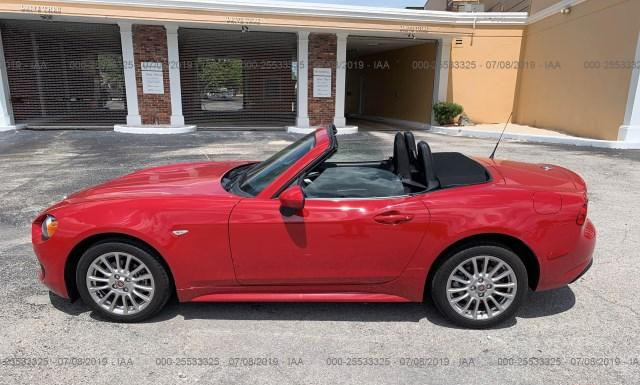 Photo 5 VIN: JC1NFAEK4H0123698 - FIAT 124 SPIDER 